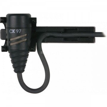 Micro cài áo Lavelier AKG CK97 L